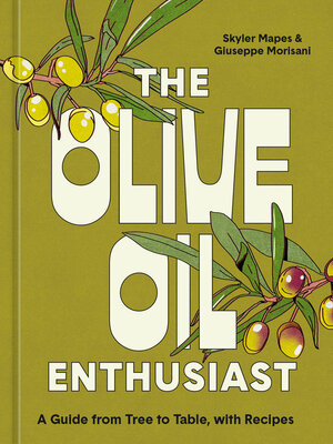 cover image of The Olive Oil Enthusiast